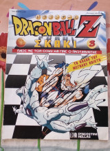 Dragonball z σκάκι (τεύχος 3)