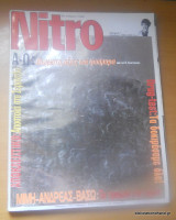 Nitro τεύχος 1 Νοέμβριος 1995
