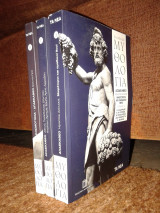 Ελληνική μυθολογία. 3 τόμοι. Β',Γ',Δ'.