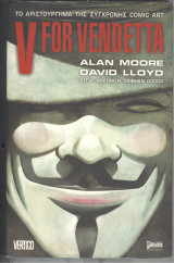 V for vendetta