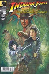 INDIANA JONES ΚΑΙ ΤΟ ΒΑΣΙΛΕΙΟ ΤΟΥ ΚΡΥΣΤΑΛΛΙΝΟΥ ΚΡΑΝΙΟΥ, ΤΕΥΧΟΣ 2