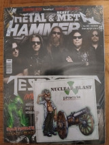 Metal Hammer & Heavy Metal No. 382 10/2016, Σφραγισμενο + CD