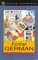 Further German