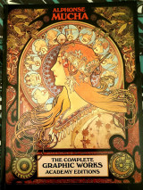 Alphonse Mucha The complete graphic works