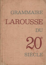Larousse du XXe siècle