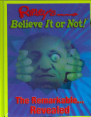 Ripley's Believe It Or Not! Remarkable Revealed