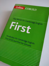Key Words for Cambridge English First (Collins Cobuild)