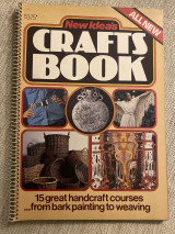 New Idea’s Crafts Book