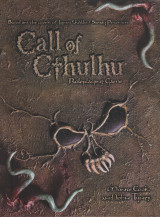 Call of Cthulhu RPG d20