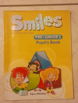 Smiles (pre-junior pupil's book)