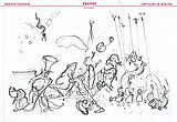 Trionfi: Cartoons de moeurs