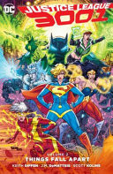 Justice League 3001 Vol 2