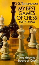 My Best Games of Chess