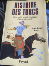 Histoire des Turcs