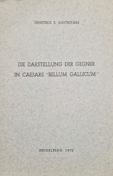 Die Darstellung der Gegner in Caesars "Bellum Gallicum"