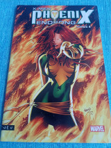 X-men phoenix endsong τόμος β'