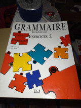 Grammaire exercises 2