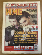 NME (new musical express) 17 12 1994