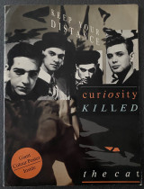 Curiosity Killed The Cat - Keep Your Distance