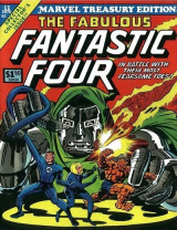 Marvel Treasury Edition #11: The Fabulous Fantastic Four (1976)