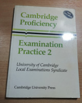 Cambridge Proficiency examination practice 2