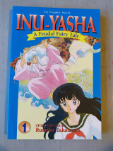 Inu- Yasha A feudal fairy tale