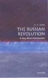 The Russian Revolution: A Very Short Introduction
