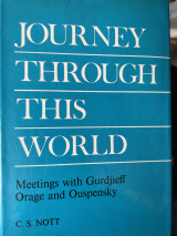 Journey Through this World