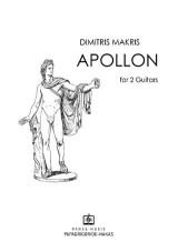 Apollon: for 2 Guitars