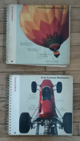 Scott, Foresman mathematics. Teacher's edition:book 4+5 (2 βιβλία)