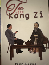Tea with kong zi