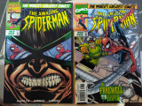 The Amazing Spider-Man #427-428