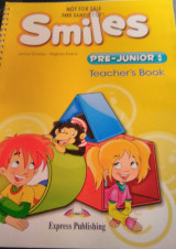 Smiles pre-junior teacher's book