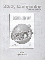 Blockbuster 1: Study Companion: Student's Book