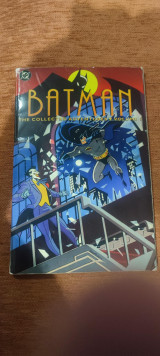 Batman Adventures Vol 01 Dc Comics