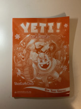 Yeti and Friends One Year Course Teacher’s Book