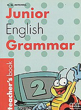 Junior English Grammar 2: Teacher's Book
