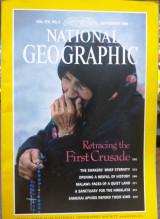 National Geographic September 1989