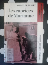 Les caprices de Marianne