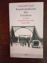 Kundschafterin des Friedens
