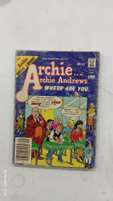 Archie andrews