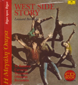 Η Μεγάλη Όπερα - West Side Story - Leonard Bernstein (CD Book)