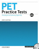 PET Practice Tests:: Practice Tests With Key and Audio CD Pack