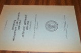 Γεωργιος θεοδοσιου σακελλαριου (1888-1964) - γεωργιος σωτηριου (1881-1965) (νεκρολογίαι)