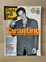 Sight and Sound March 1998 Tarantino