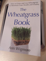 The wheatgrass book