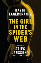 The Girl in the Spider's Web: Book 4
