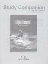 Upstream Upper Intermediate: Study Companion
