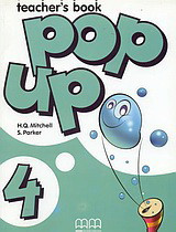 Pop up 4: Teacher's Book