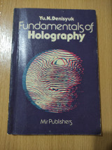 Fundamentals of Holography